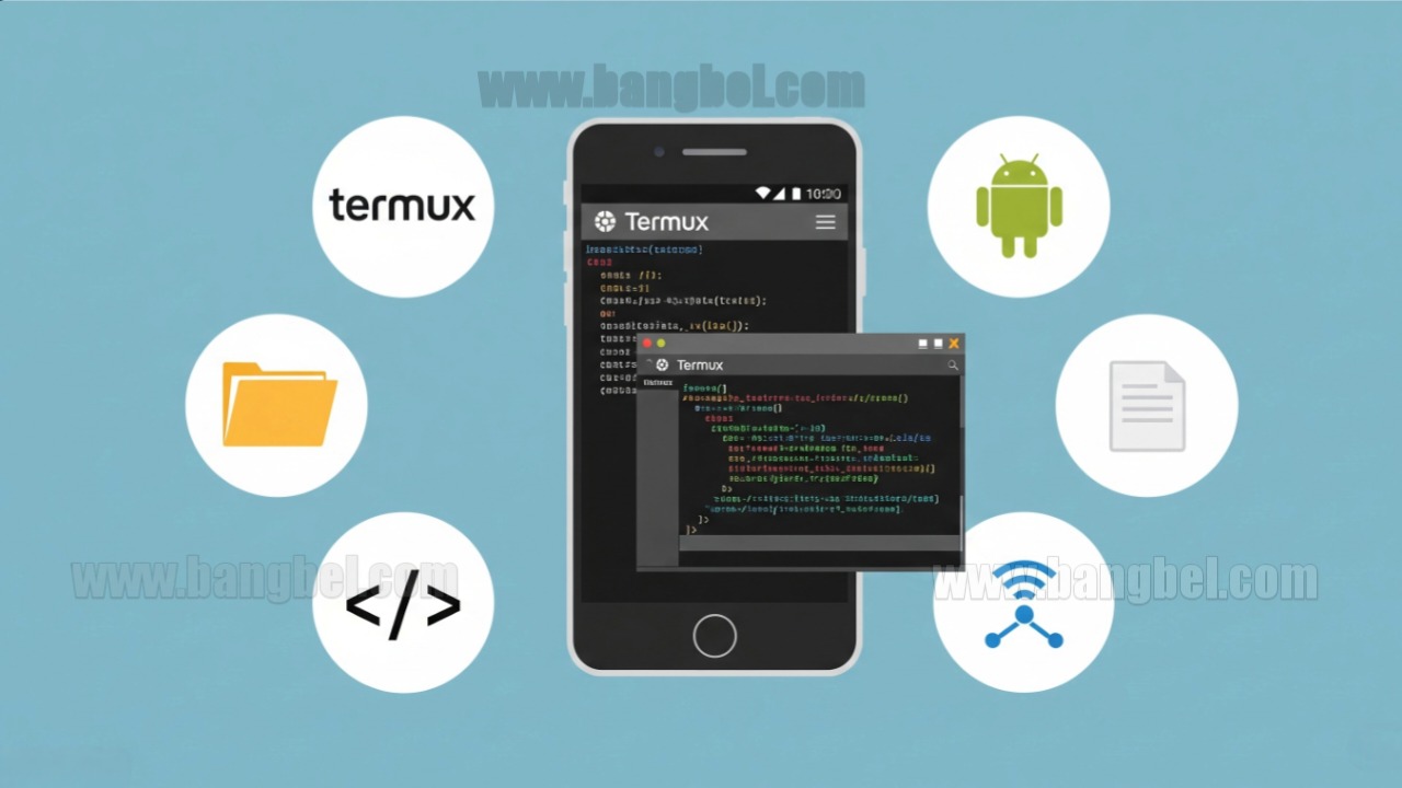 120+ Perintah Termux di Android