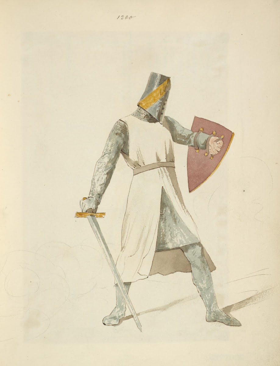 Knight 1200 1840