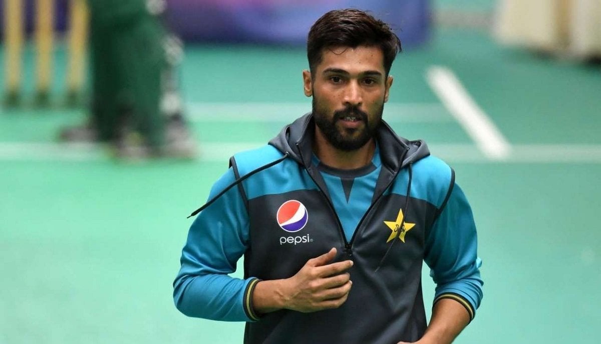 Mohammad Amir Trolled After Pakistan Miss Semifinal Spot in T20 World Cup