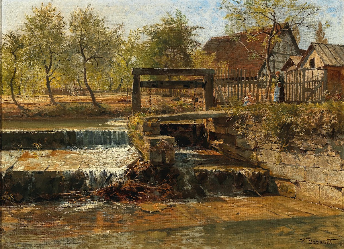 A Weir