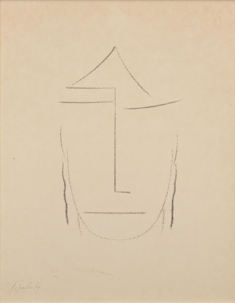 Kopf I 1922