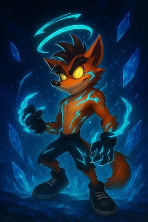 Crash Bandicoot Picture