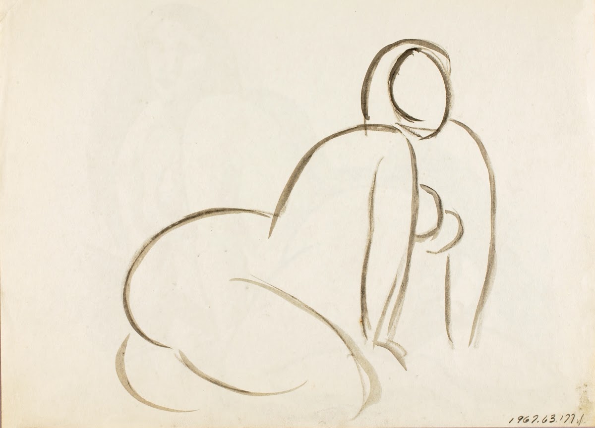 Female Nude