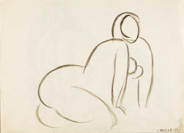 Female Nude