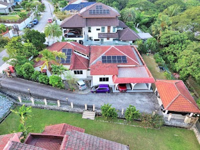 Solar Ready Single Storey Bungalow Seksyen 2 Bandar Baru Bangi — foto 10/10