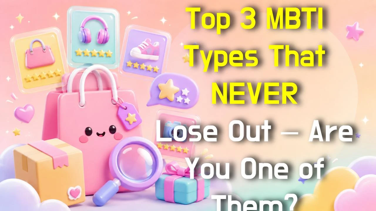 Top 3 MBTI Types That NEVER Lose Out – Are You One of Them?