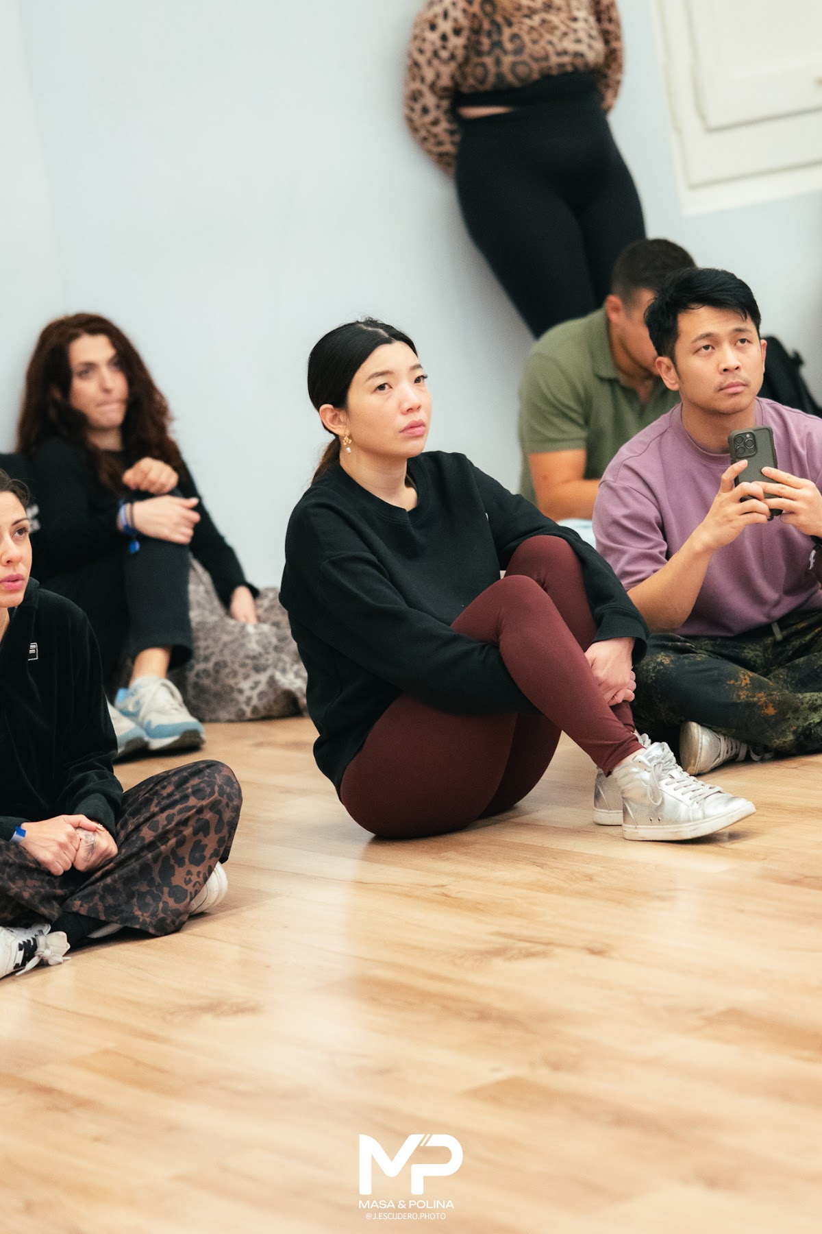 Bachazouk Bootcamp Barcelona January 2026 — photo 233