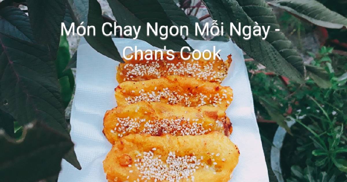 Bánh chuối chiên