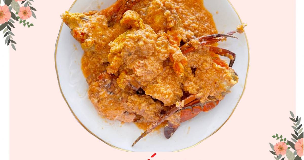 Cua sốt ớt