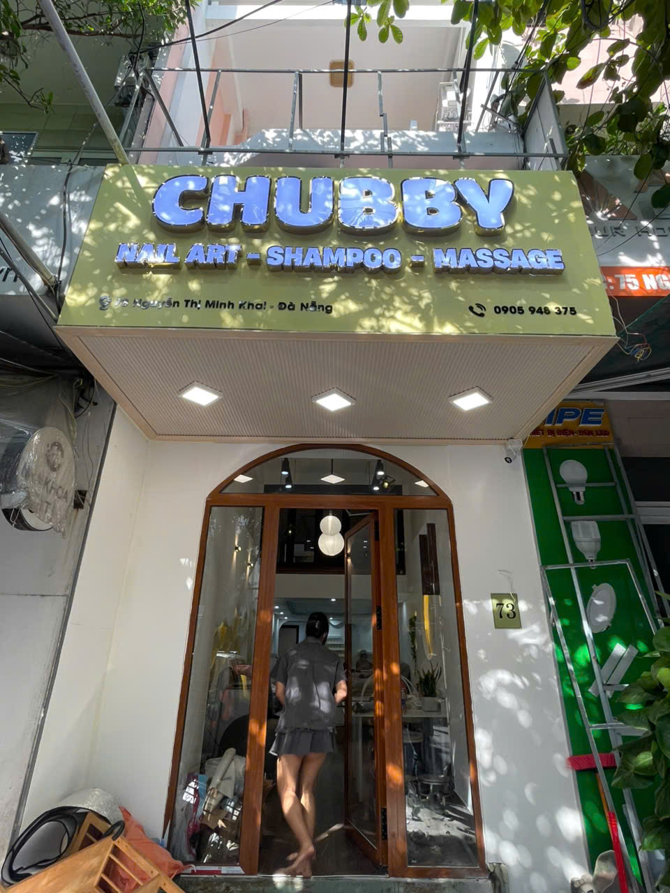 CHUBBY NAILS & SPA - Image 1