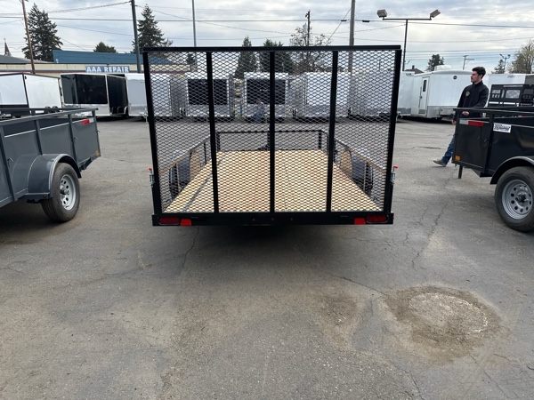 Falcon Sport Single Axle