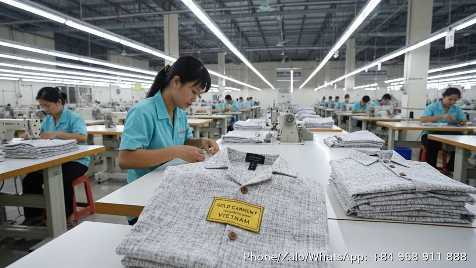 Aloha Shirts Manufacturer - Gold Garment Vietnam