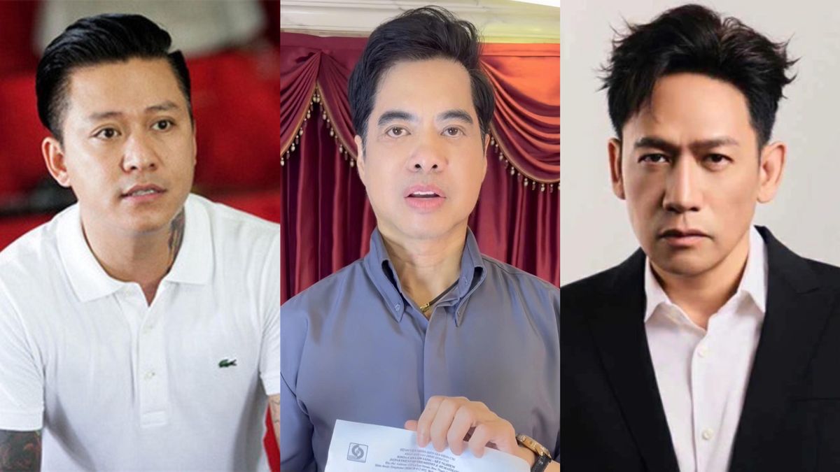 Kết quả xét nghiệm ma túy của 3 nam nghệ sĩ Việt - Báo VTC News