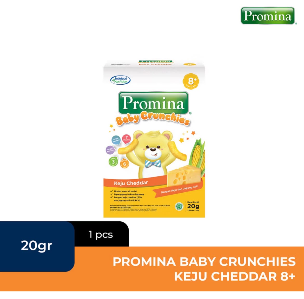 Baby Crunchies