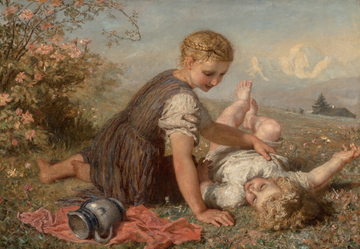 An autumn idyll