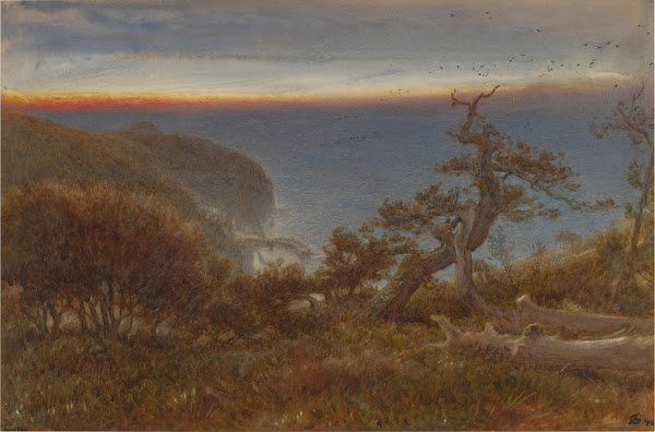 Clovelly 1890