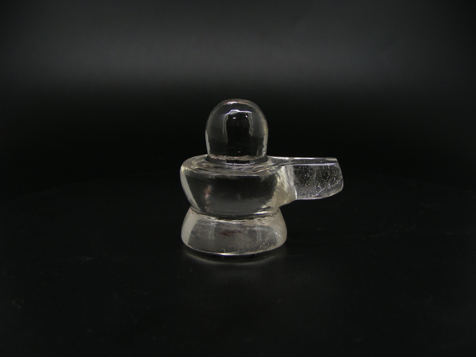 Sphatik Shivling 21.50 gm