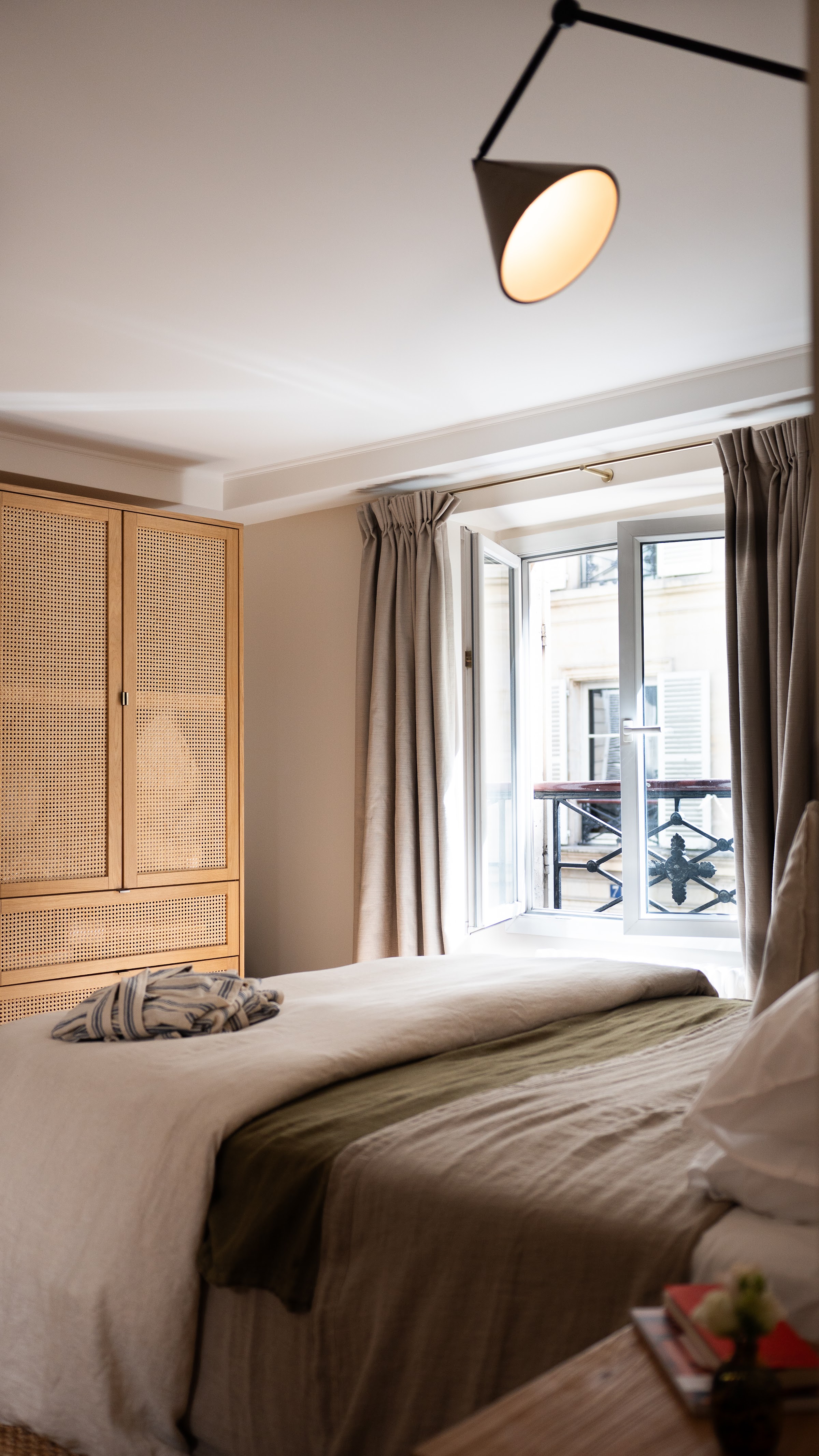 Tuileries apartment, Paris 1st, renovation by MMDESIGN — 8
