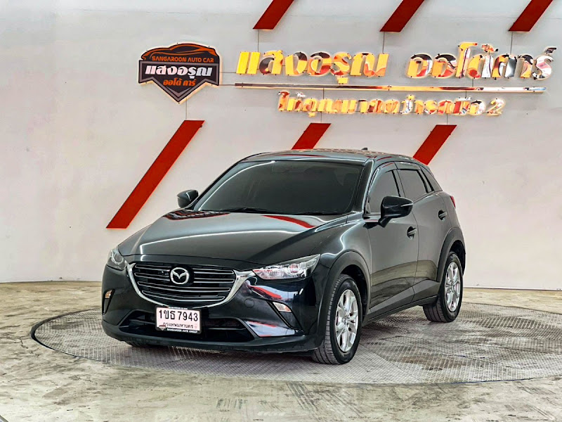 MAZDA CX-3
