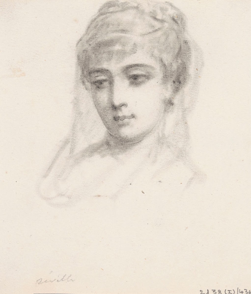 Portrait of a Woman