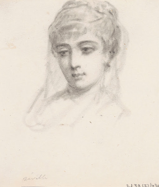 Portrait of a Woman