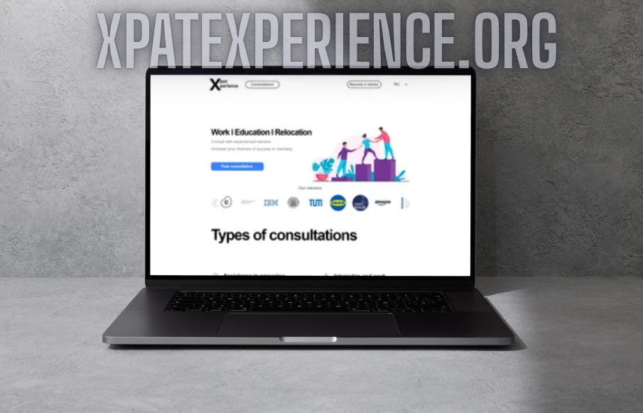 xpatexperience — A mentor marketplace with Uber-style payment splitting