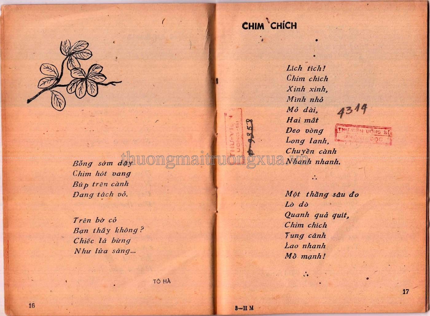 Hoa mơ (1975) - Trang 9