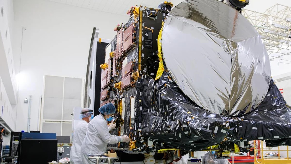 심우주 탐사에서 로켓 추진