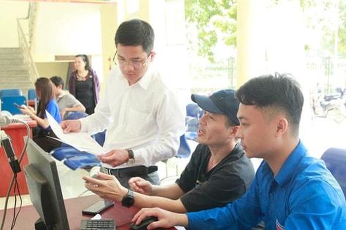 Xã Đại Xuyên đổi mới cải cách hành chính từ mô hình 'Ngày thứ năm không hẹn' - Báo Hà Nội Mới
