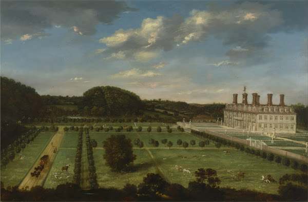 A View of Bayhall Pembury Kent