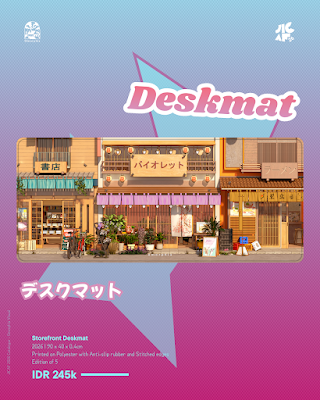 Deskmat