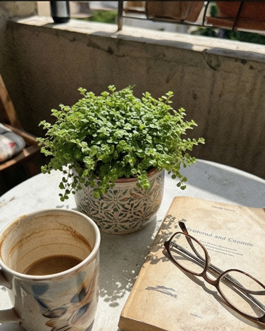 Soleirolia Plant — view 4