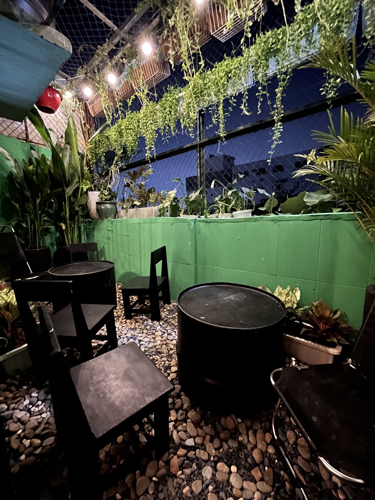 V-Coffee Bùi Văn Ba