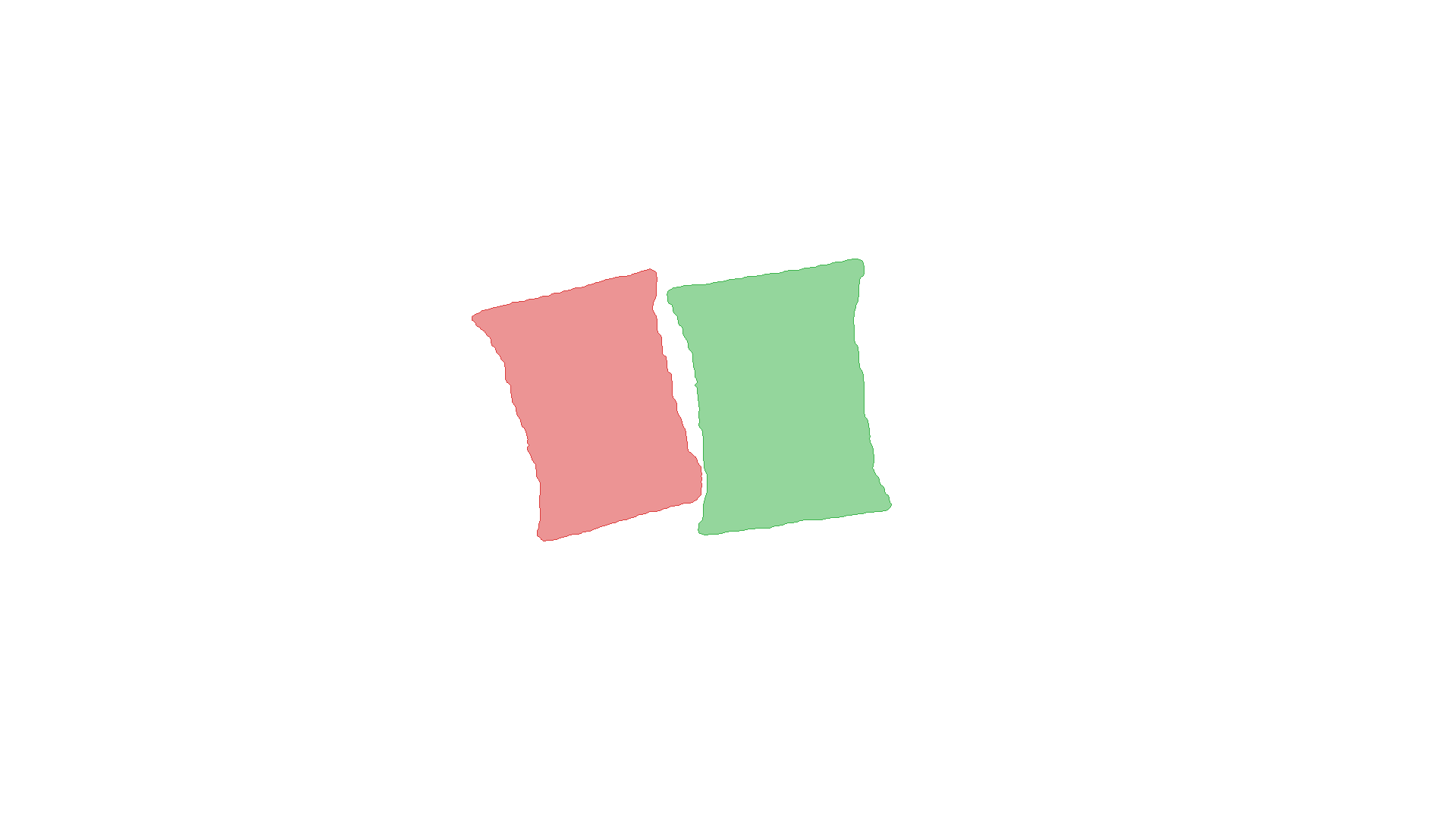 Instance Masks for Example 4
