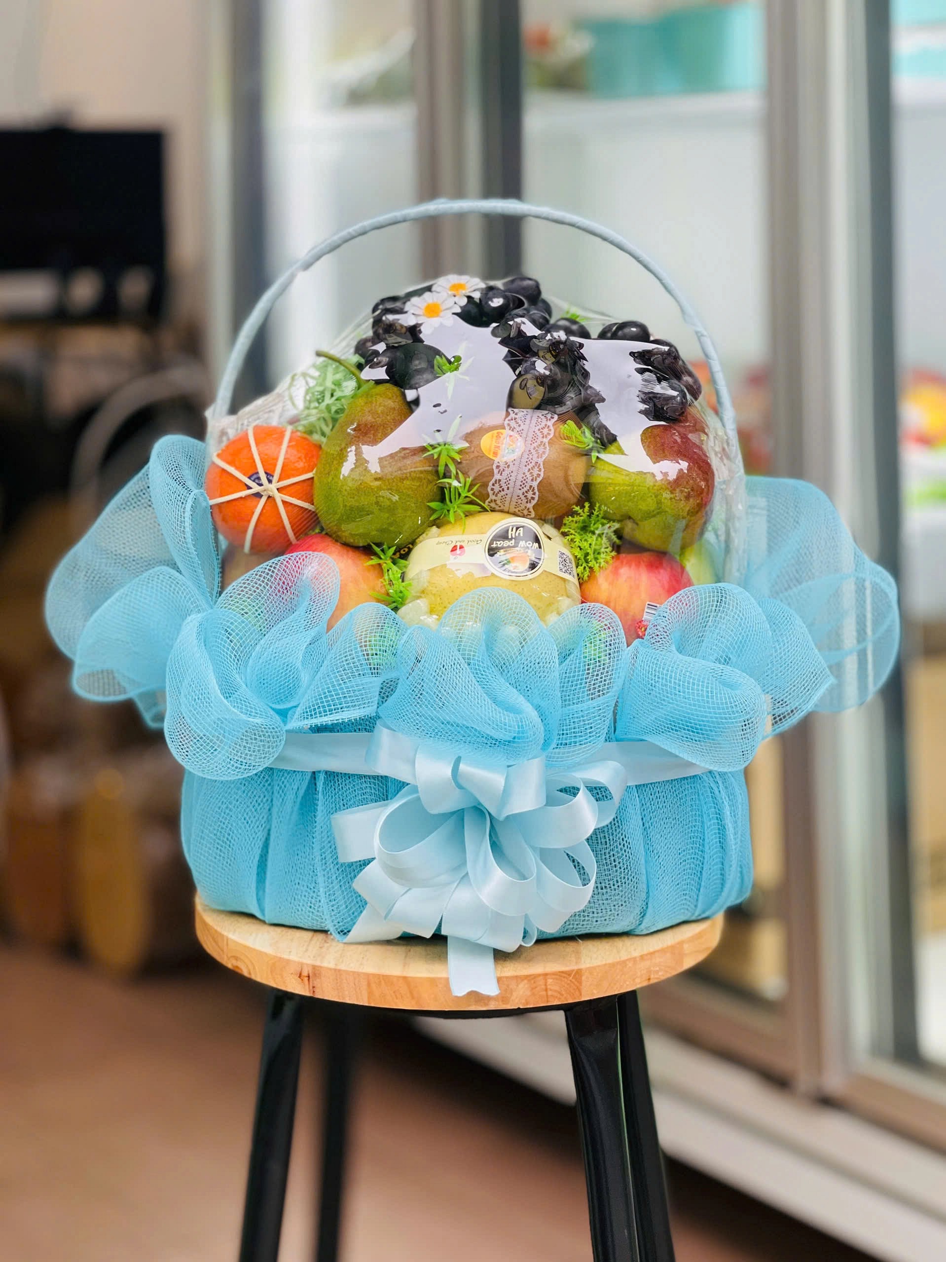 Giỏ trái cây nk63