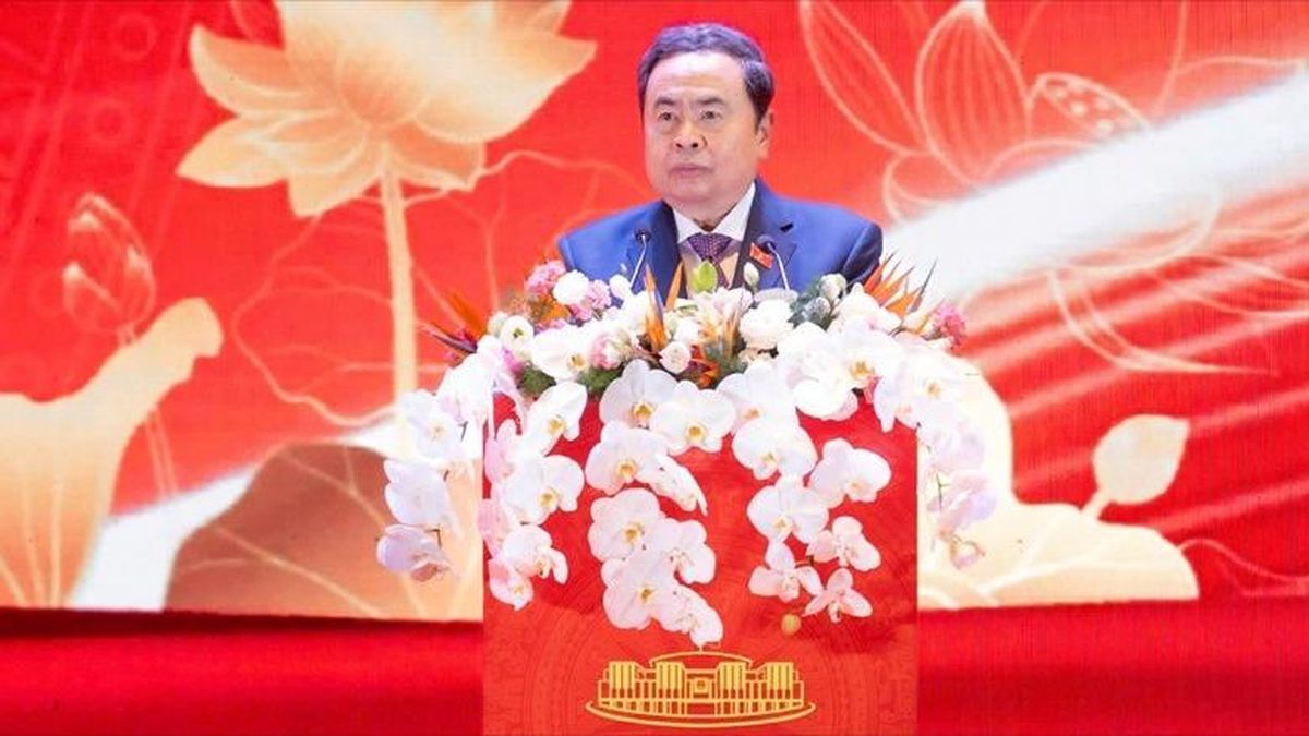 Chủ tịch Quốc hội: Xây dựng chính quyền địa phương hiện đại, chuyên nghiệp, gần dân - Đài Phát thanh và truyền hình Hà Nội