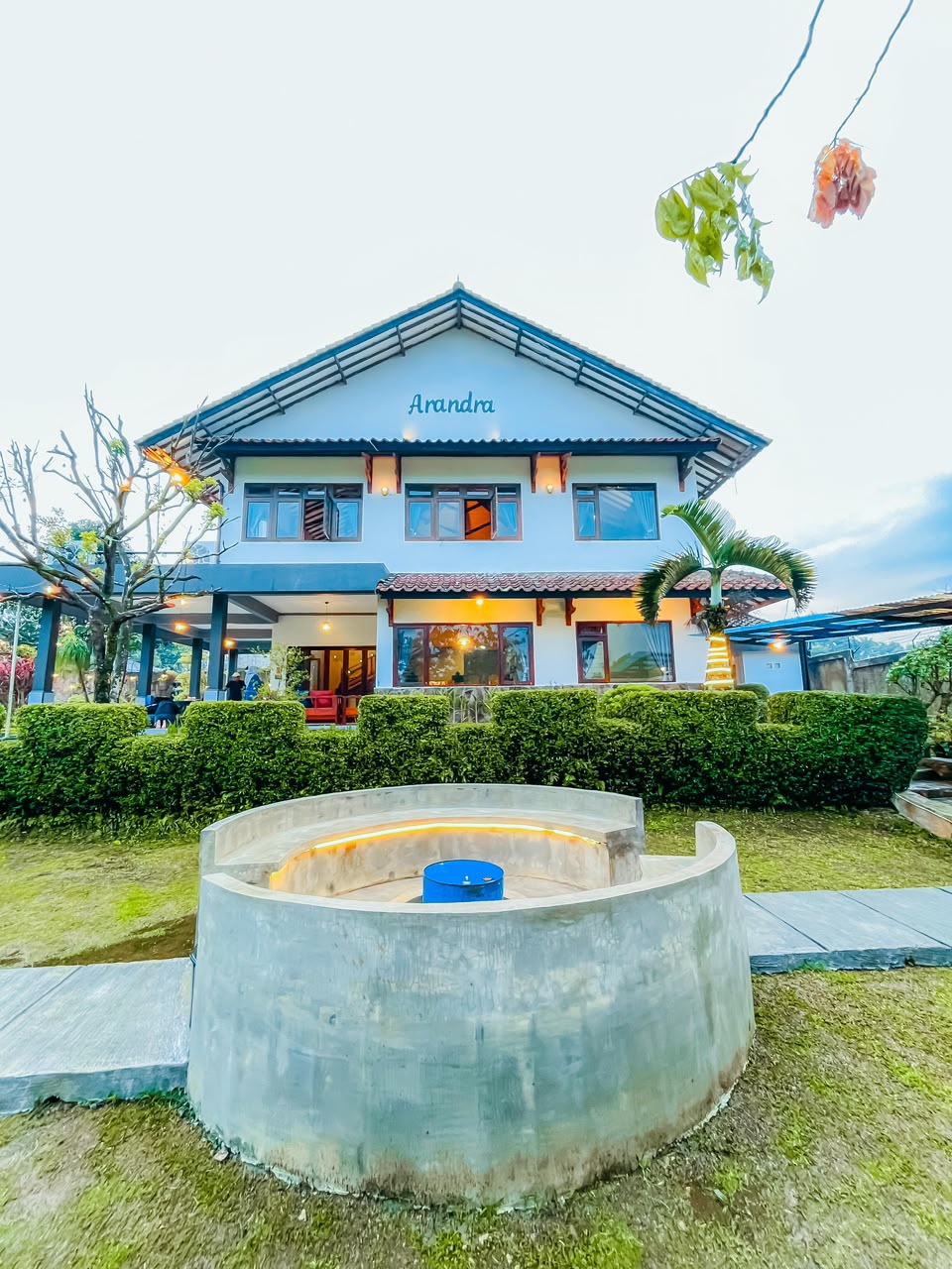 Villa Arandra by Astatura in Cisarua, Bogor — photo 7