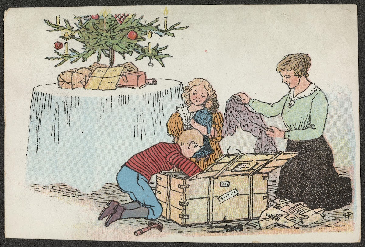 Christmas in Norway
