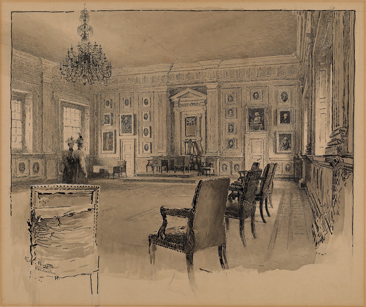 Philadelphia Pennsylvania 1892