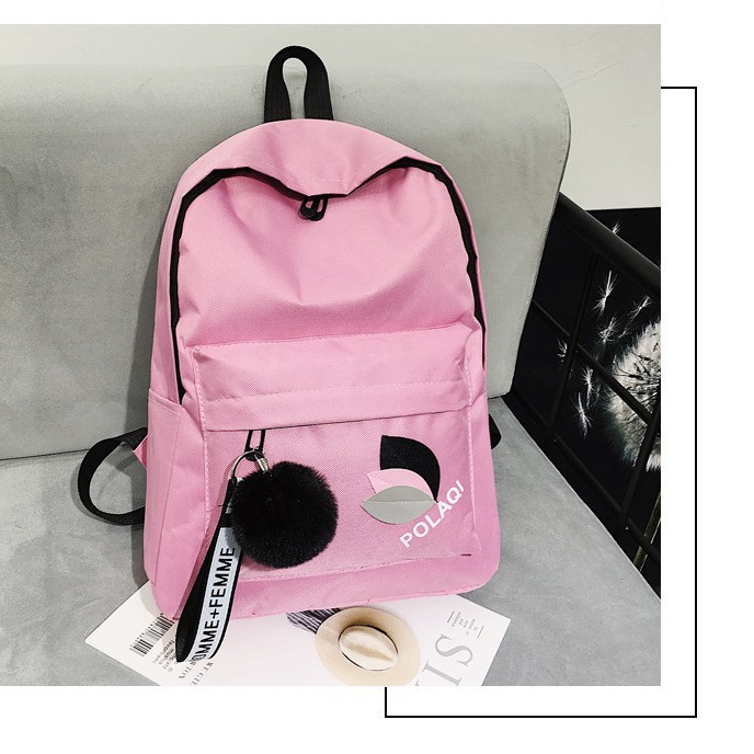 Nylon Backpack, 20–35 L, breathable