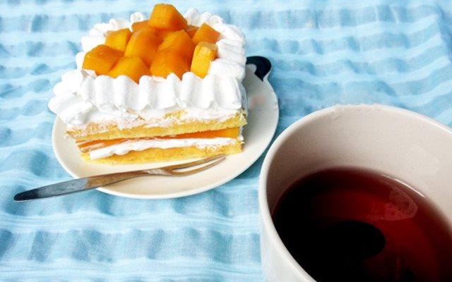 Bánh Gato Xoài