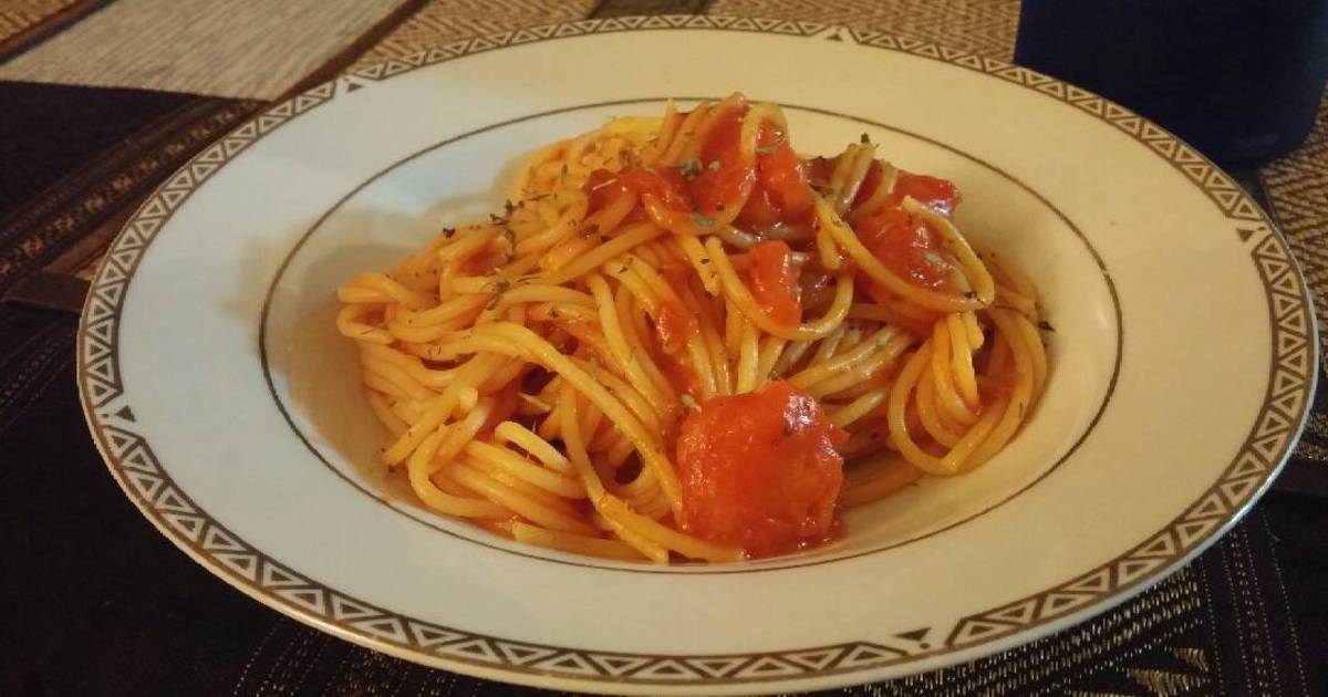 Mỳ Ý Spaghetti