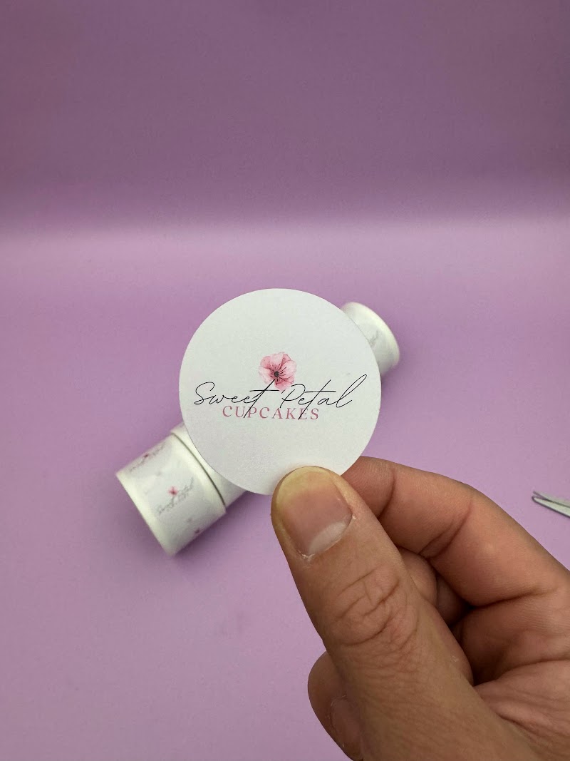 Labels on Rolls — Sticky Sitch Melbourne