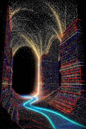 Digital Art Picture