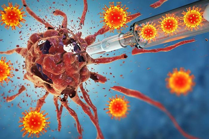 Nga tạo ra loại virus diệt ung thư, không làm tổn thương tế bào khỏe mạnh - Báo Tri thức &amp; Cuộc sống