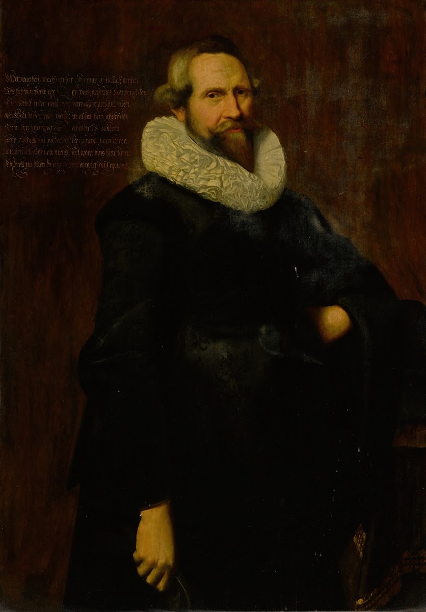 Portrait of a Gentleman 1640