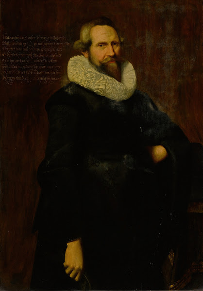 Portrait of a Gentleman 1640