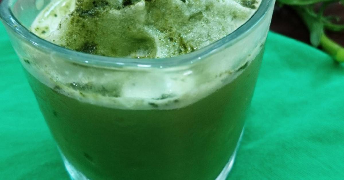 Matcha đá xay