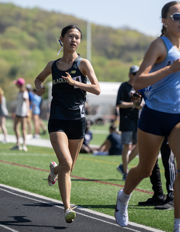 Photo from HS: Track & Field of Sadie Zhang