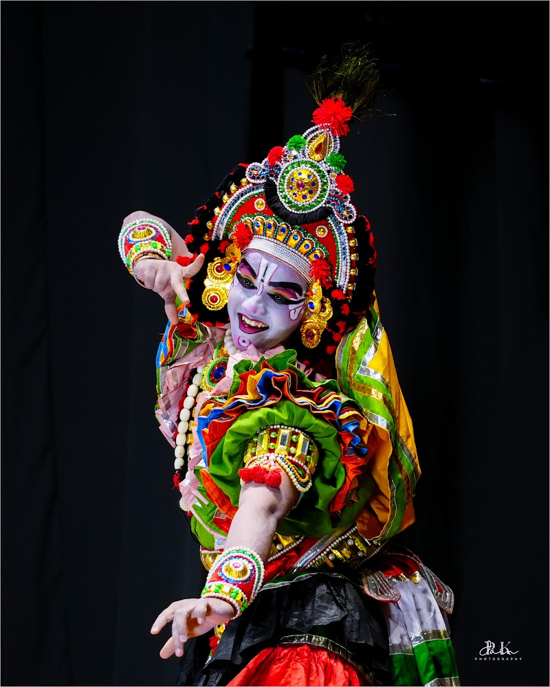 Akshay Bhat Moodubidire — Yakshagana photo 5